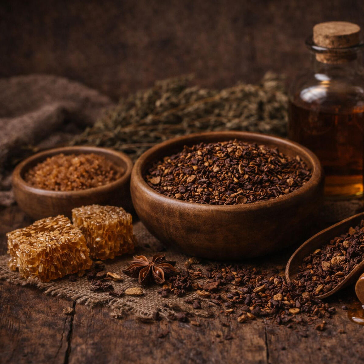 Holler Gold - A cup of quiet sweetness