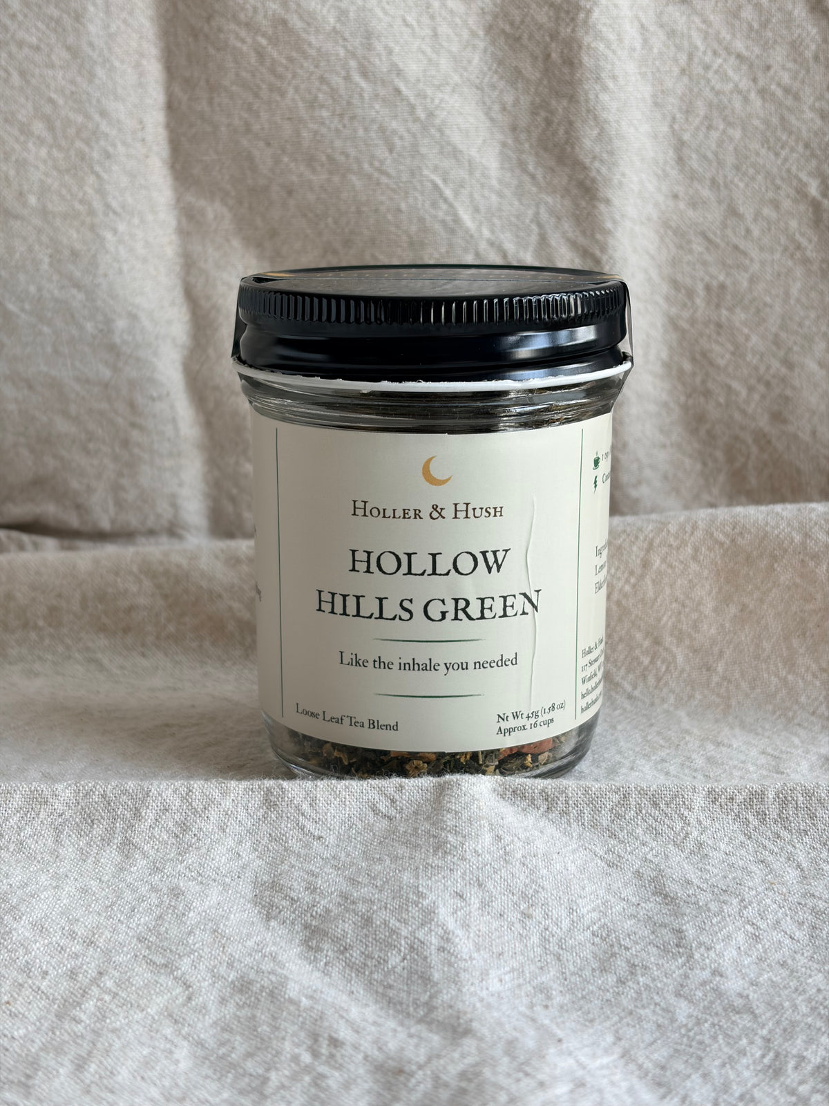 Hollow Hills Green