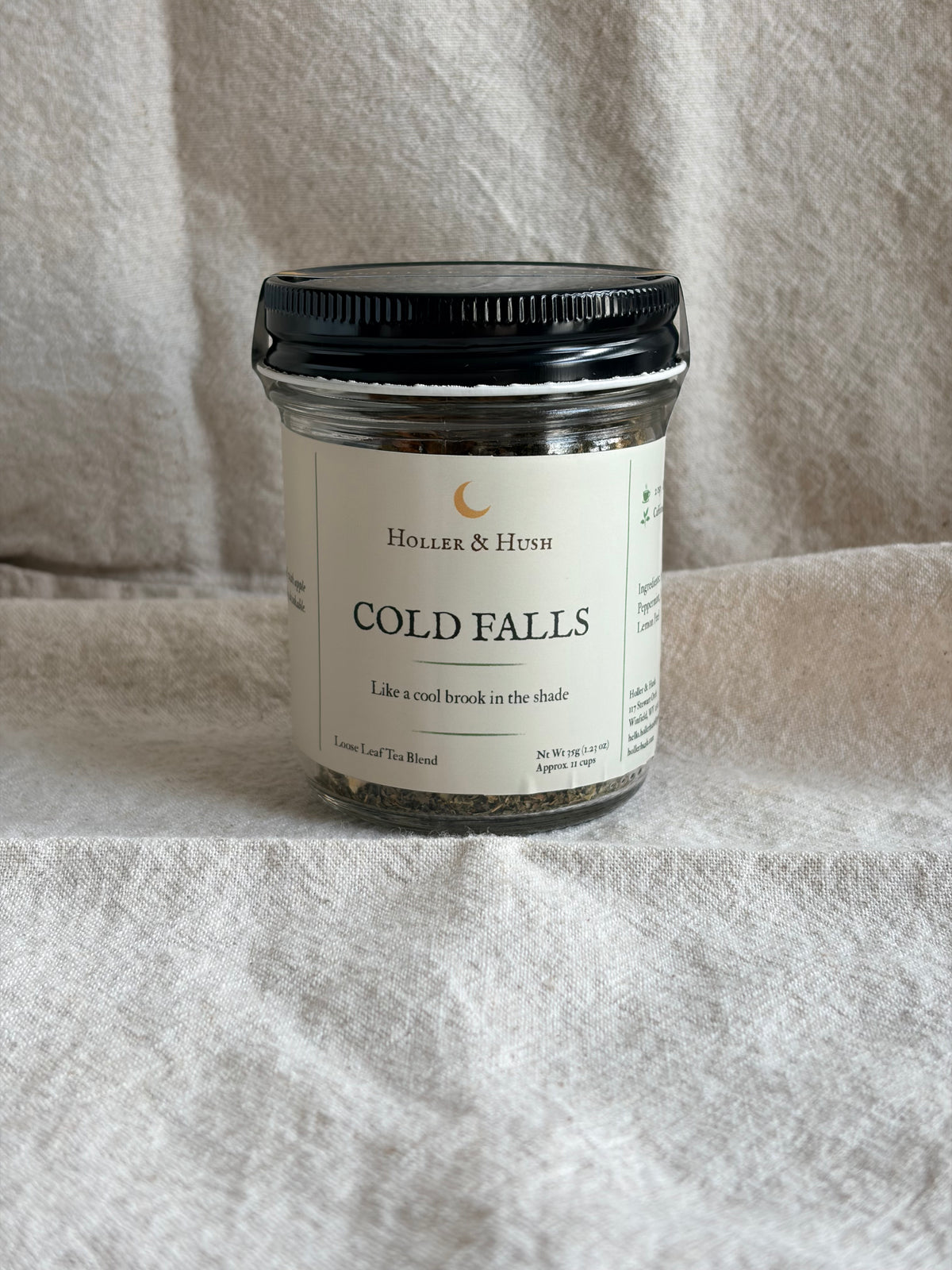 Cold Falls