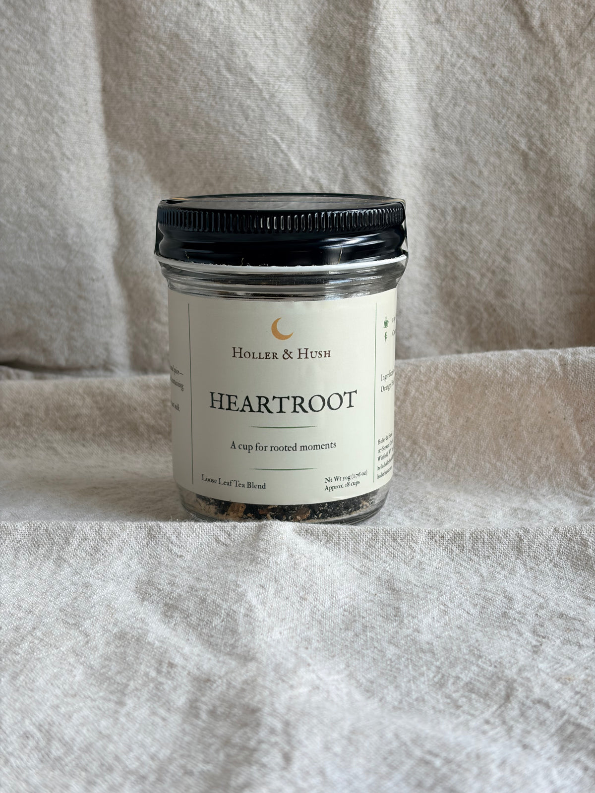 Heartroot