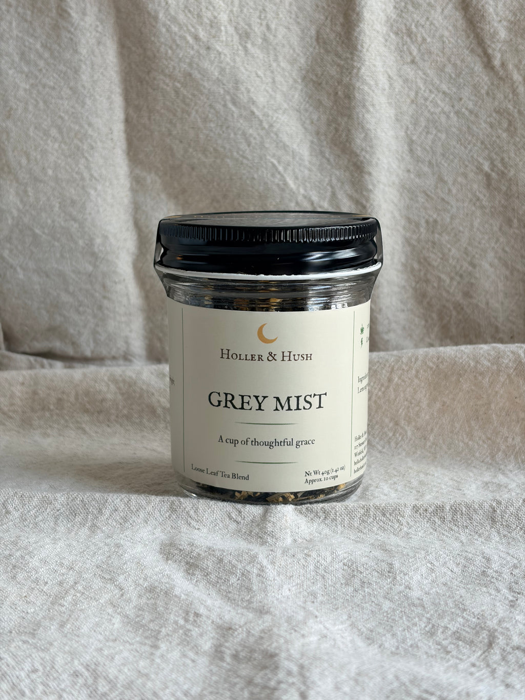 Grey Mist