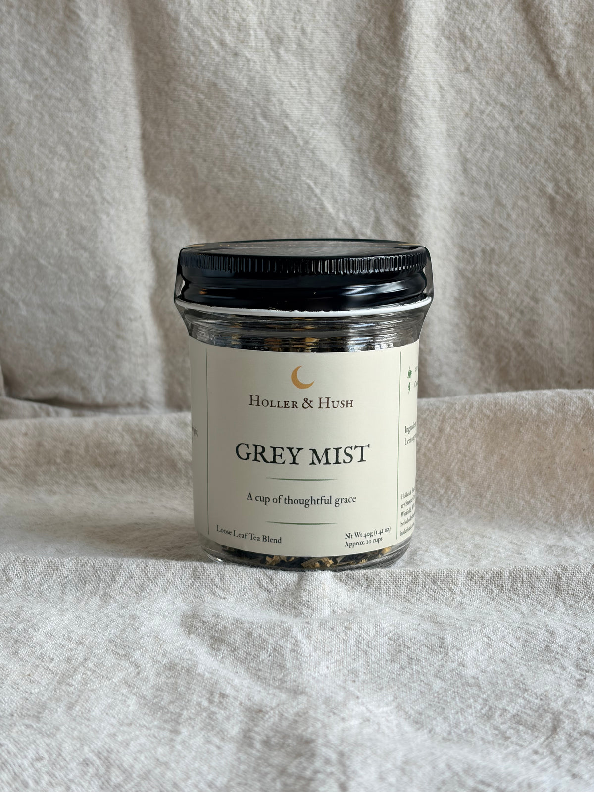 Grey Mist