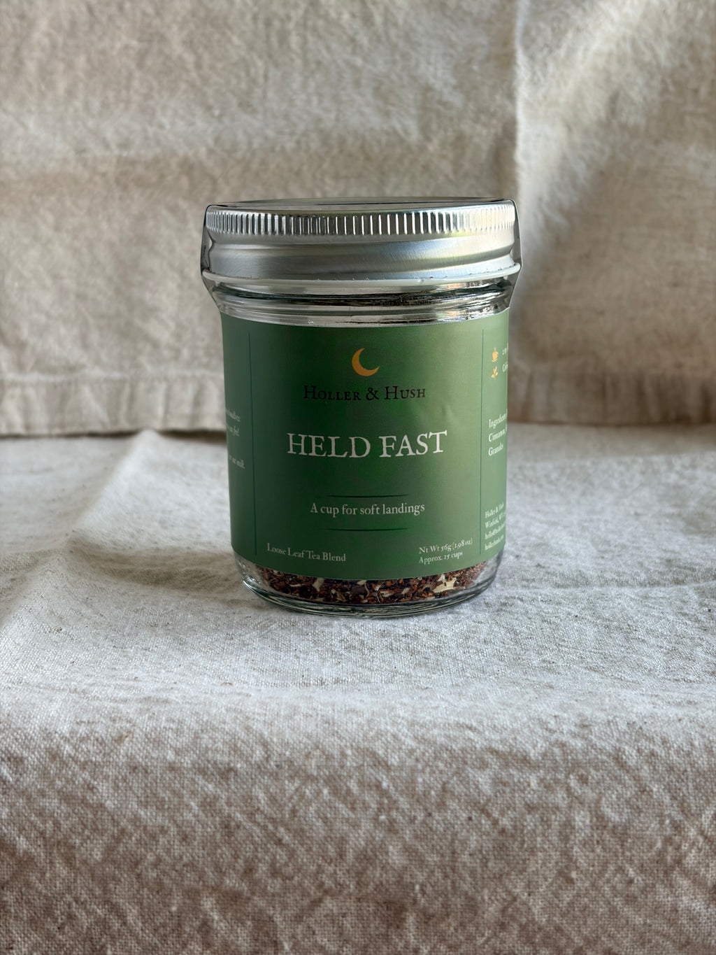 Held Fast