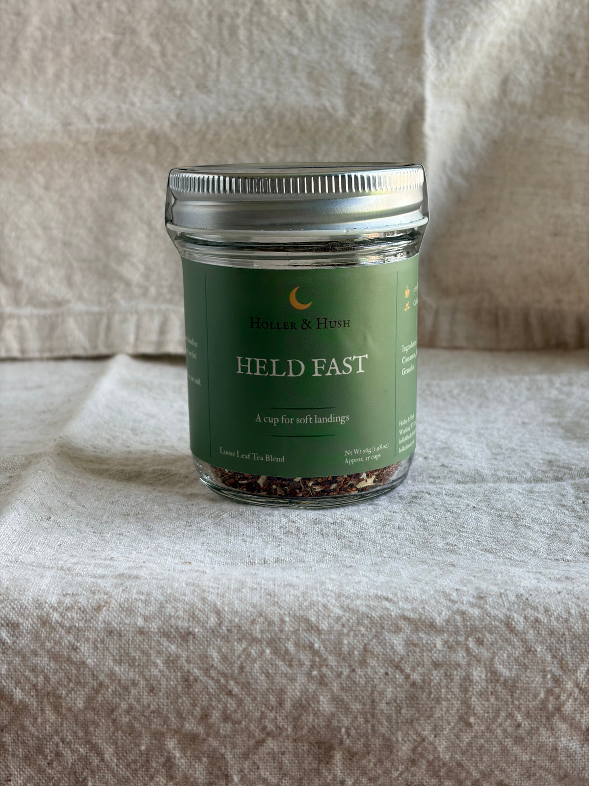 Held Fast