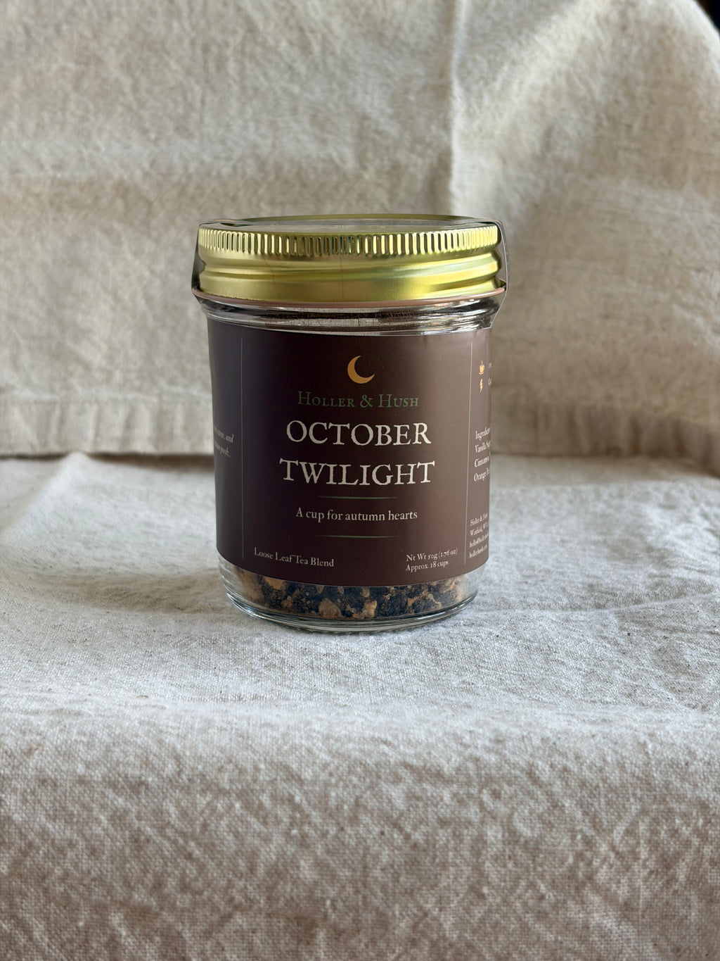 October Twilight