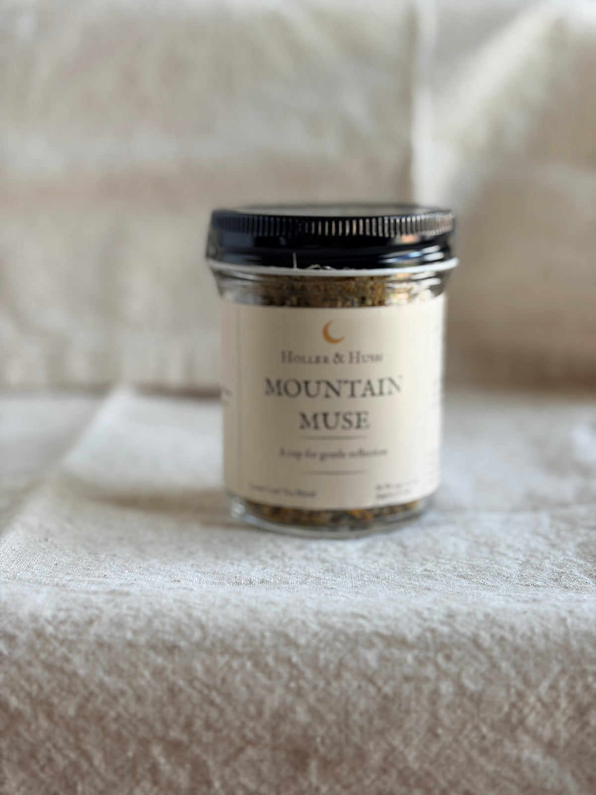Mountain Muse