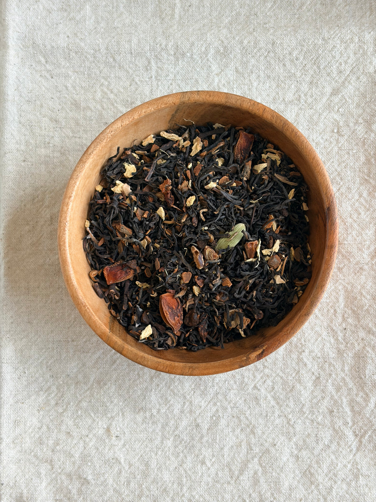 Black Seam Chai