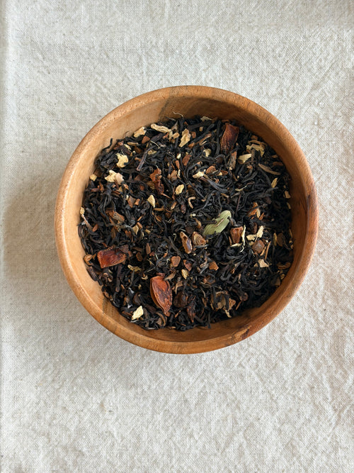 Black Seam Chai